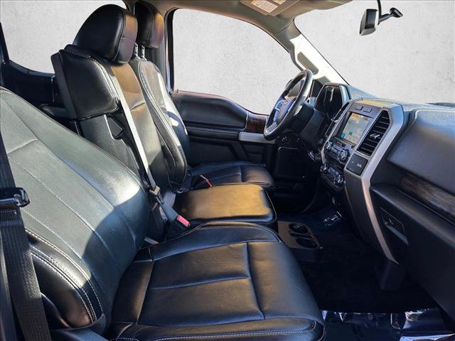 Used 2018 Ford F150 Lariat AWD/4WD image 24