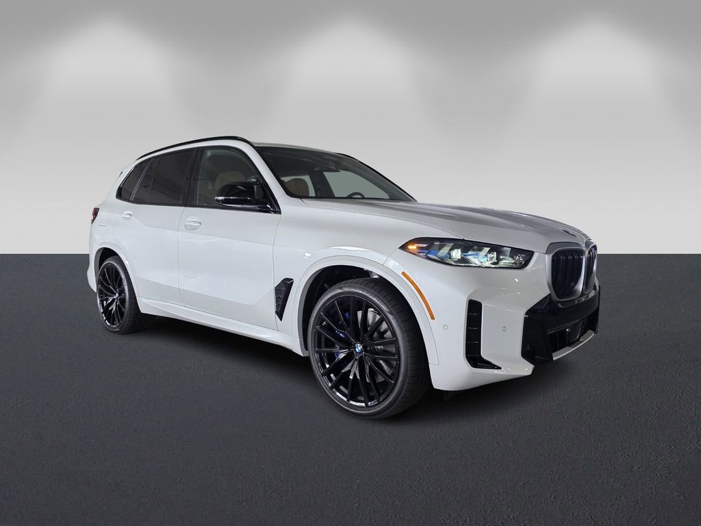 New 2026 BMW X5 M60i