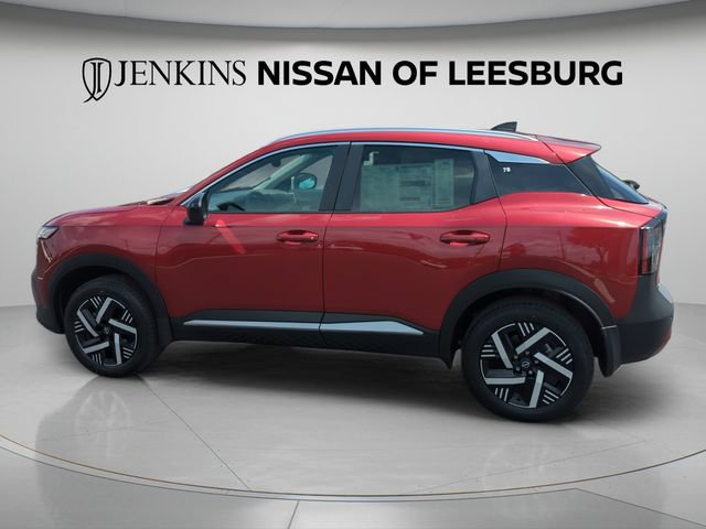 New 2026 Nissan Kicks SV w/ SV Premium Package FWD image 10