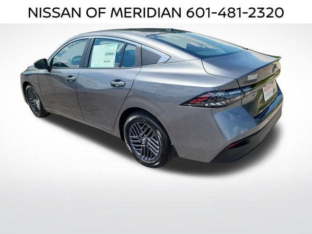 New 2027 Nissan Sentra SV w/ Floor Mat Package FWD image 3