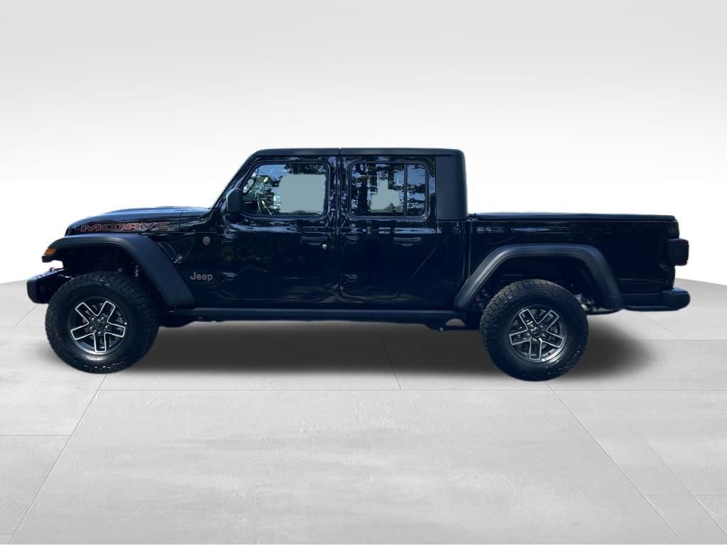 New 2025 Jeep Gladiator Mojave image 3