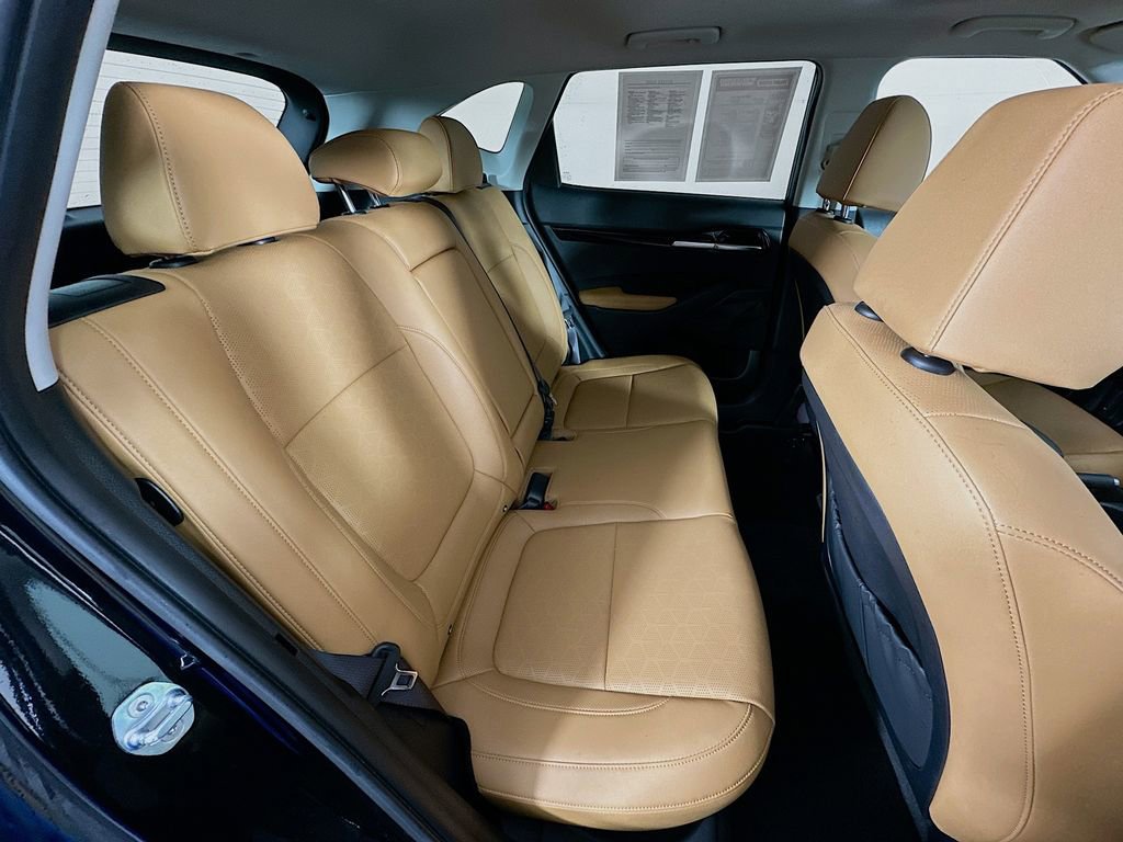 Used 2024 Kia Seltos EX image 36