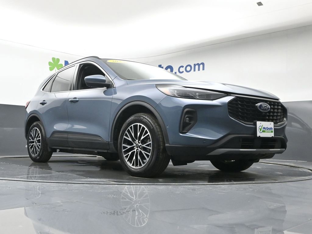 Used 2024 Ford Escape SE w/ PHEV Premium Package image 22