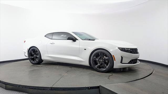 Used 2019 Chevrolet Camaro LT RWD image 11