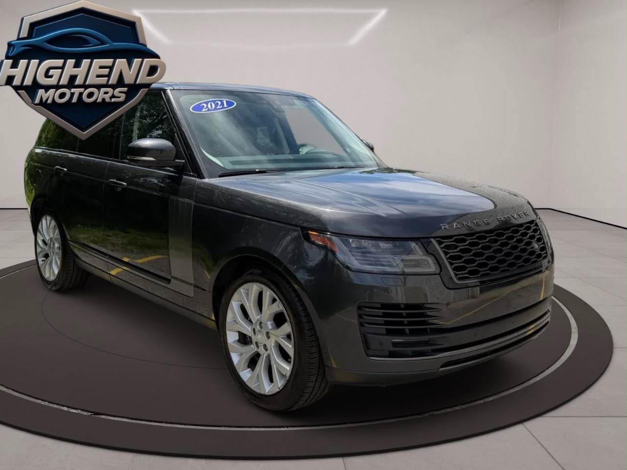 Used 2021 Land Rover Range Rover P525 Westminster Edition AWD/4WD image 8