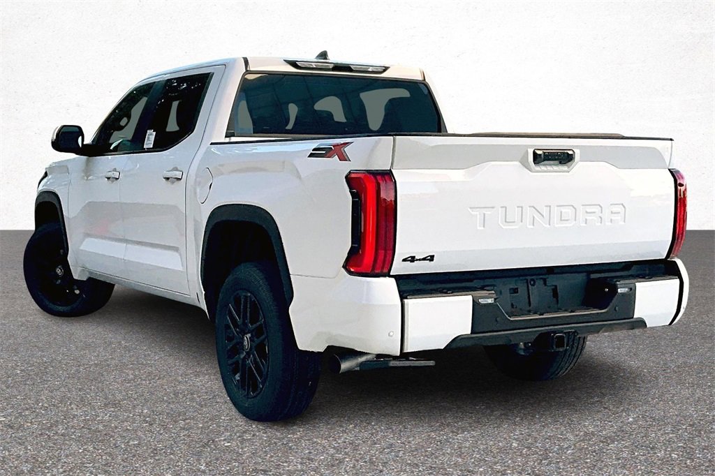 New 2026 Toyota Tundra SR5 w/ SX Package video 3
