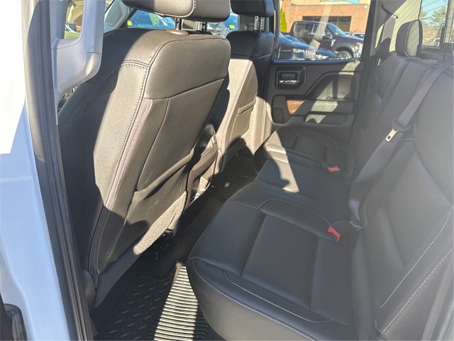 Used 2016 Chevrolet Silverado 1500 LTZ w/ Sport Package image 10