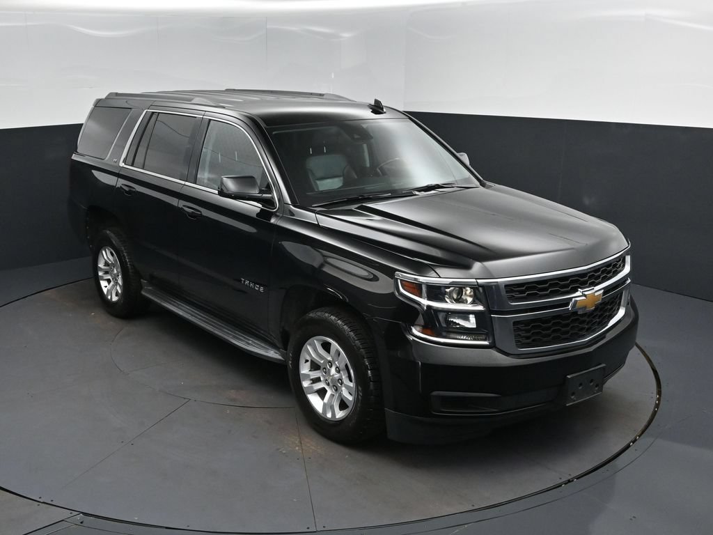 Used 2020 Chevrolet Tahoe LT