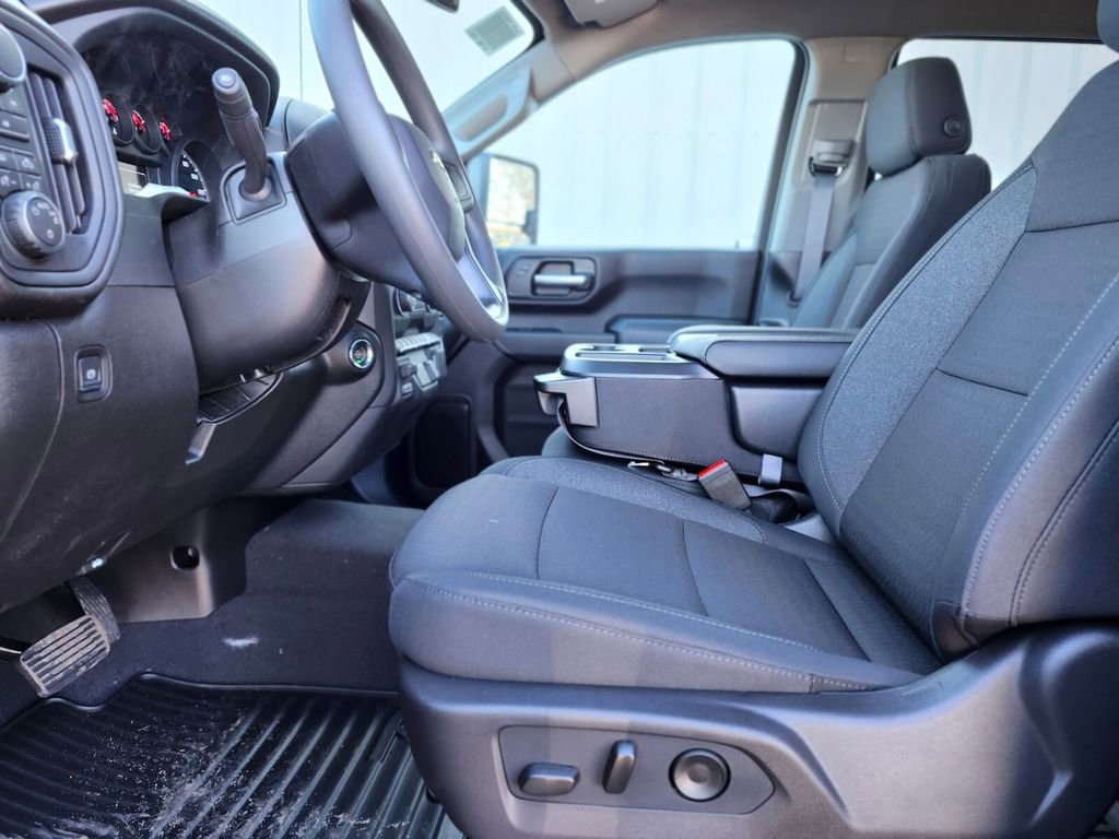 New 2026 Chevrolet Silverado 2500 Custom w/ Custom Value Package image 16