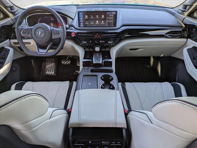 New 2026 Acura MDX Type S AWD/4WD image 16