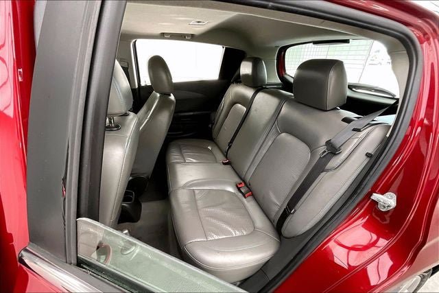 Used 2014 Chevrolet Sonic LTZ w/ Fun and Sun Package FWD image 20