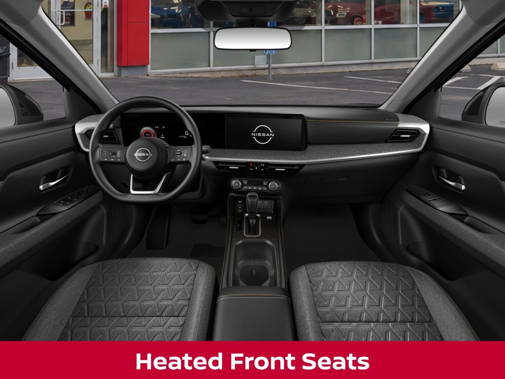New 2026 Nissan Kicks SV w/ SV Premium Package AWD/4WD image 18