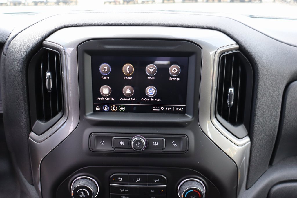 New 2026 Chevrolet Silverado 1500 W/T w/ WT Convenience Package image 10