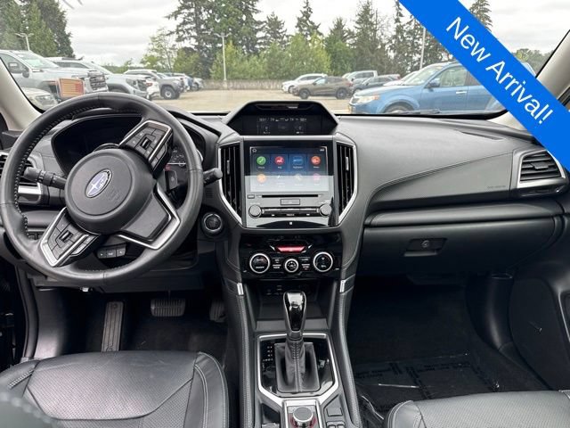 Used 2020 Subaru Forester Touring w/ Popular Package #2 AWD/4WD image 12