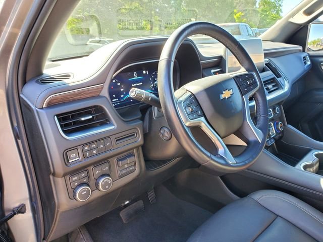 Used 2022 Chevrolet Tahoe LT w/ Luxury Package AWD/4WD image 25