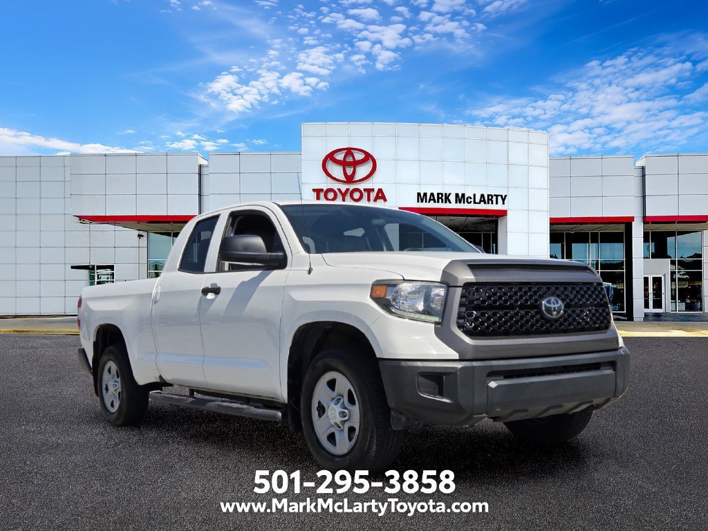 Used 2019 Toyota Tundra SR RWD image 7