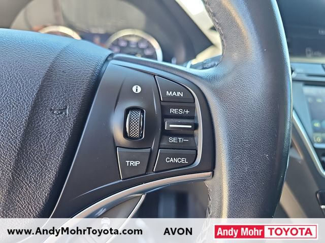 Used 2020 Acura MDX FWD image 18