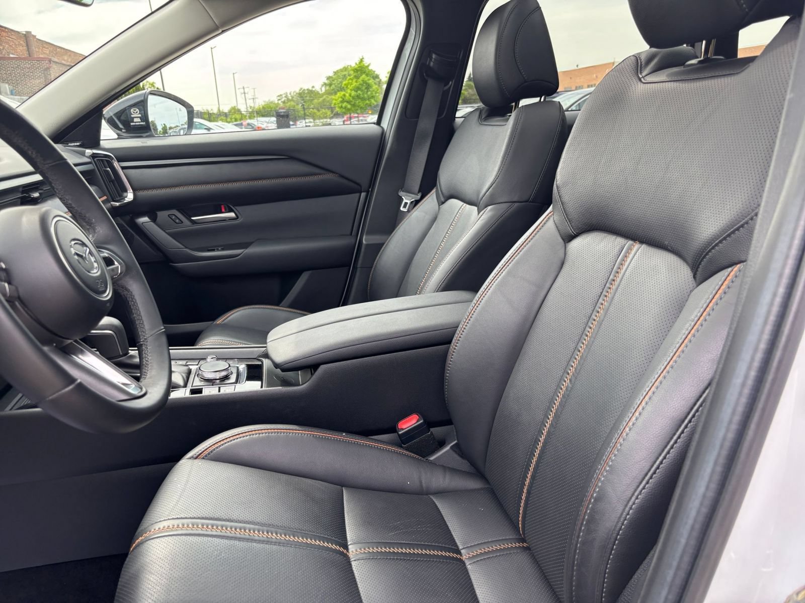 Used 2025 MAZDA CX-50 2.5 Hybrid w/ Premium Plus Pkg AWD/4WD image 27