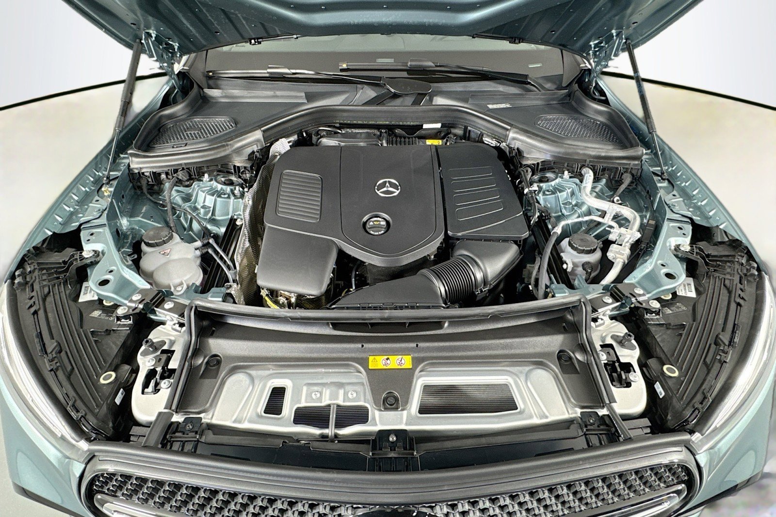 New 2026 Mercedes-Benz GLC 300 image 10