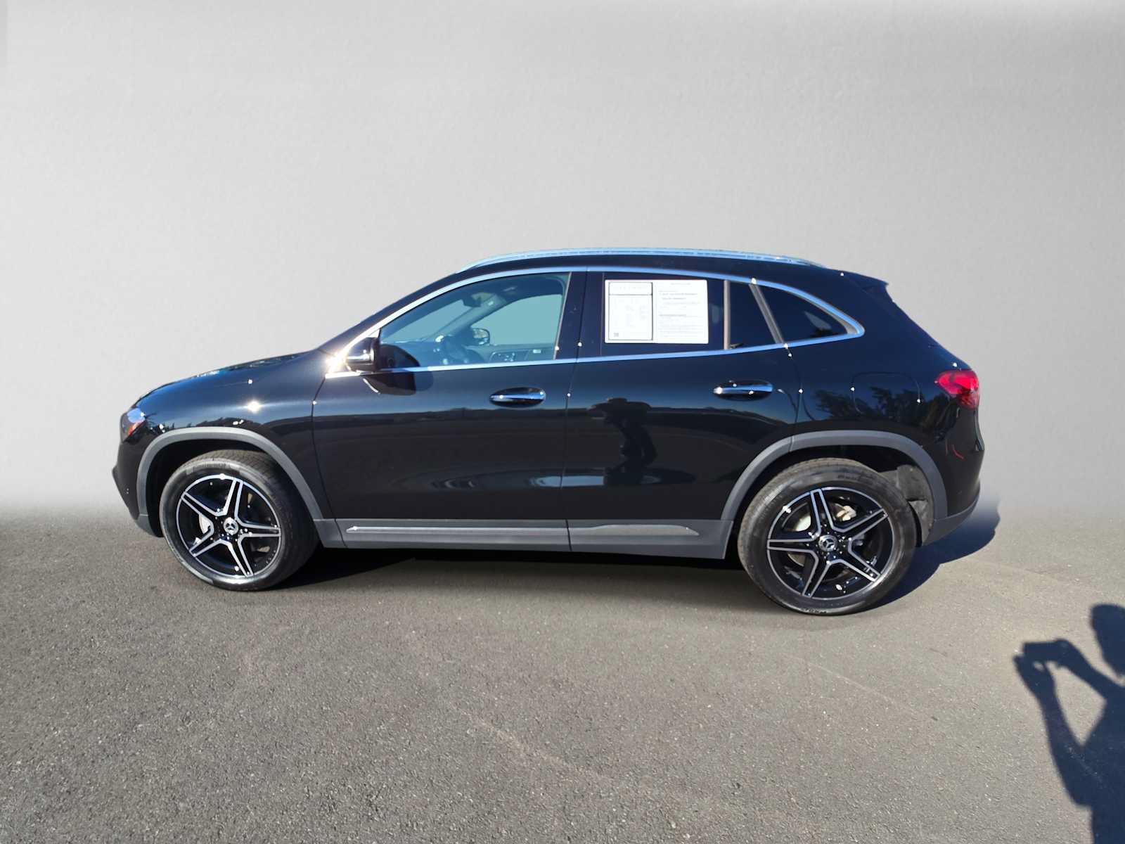 Used 2026 Mercedes-Benz GLA 250 4MATIC image 6