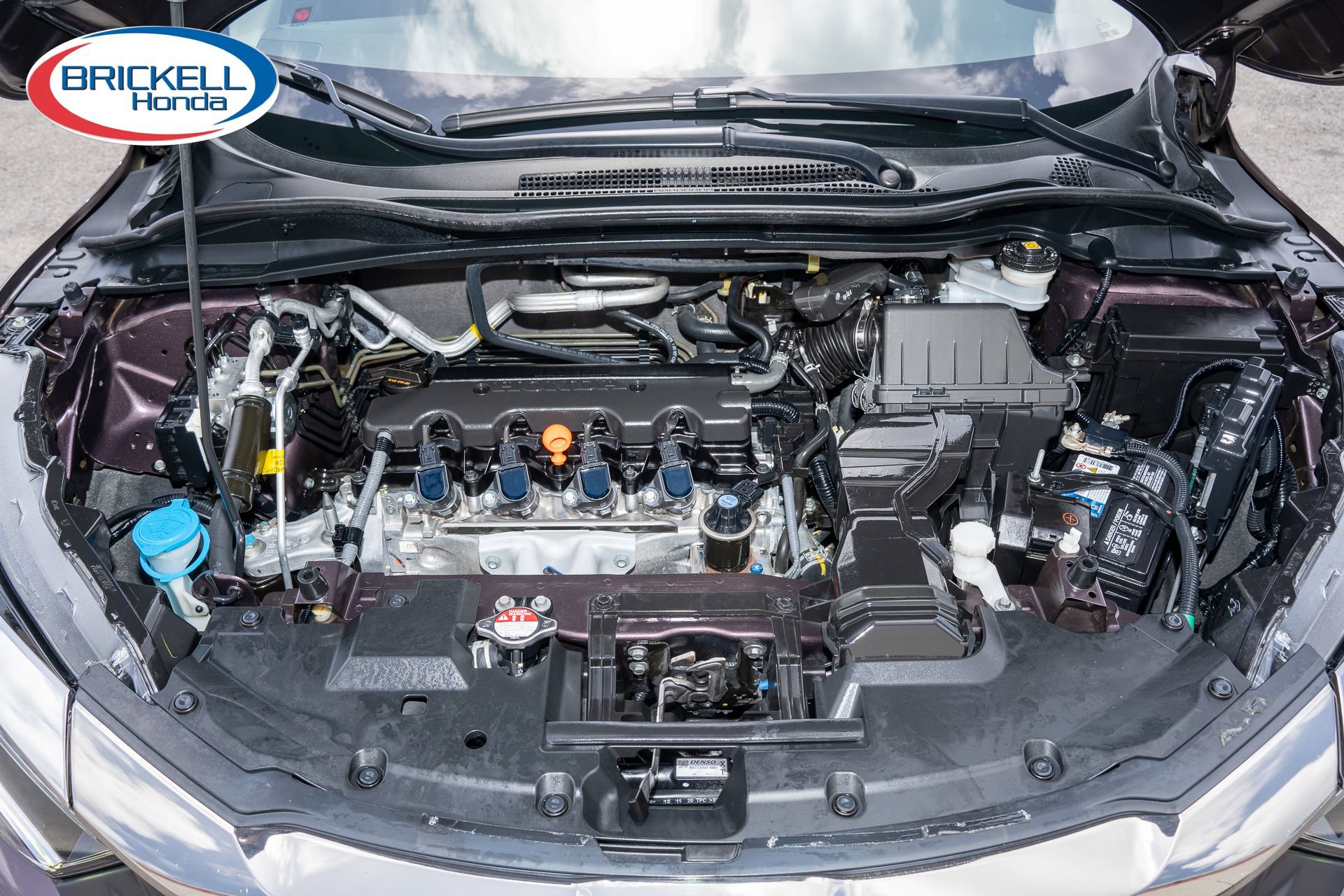 Certified 2022 Honda HR-V EX image 37