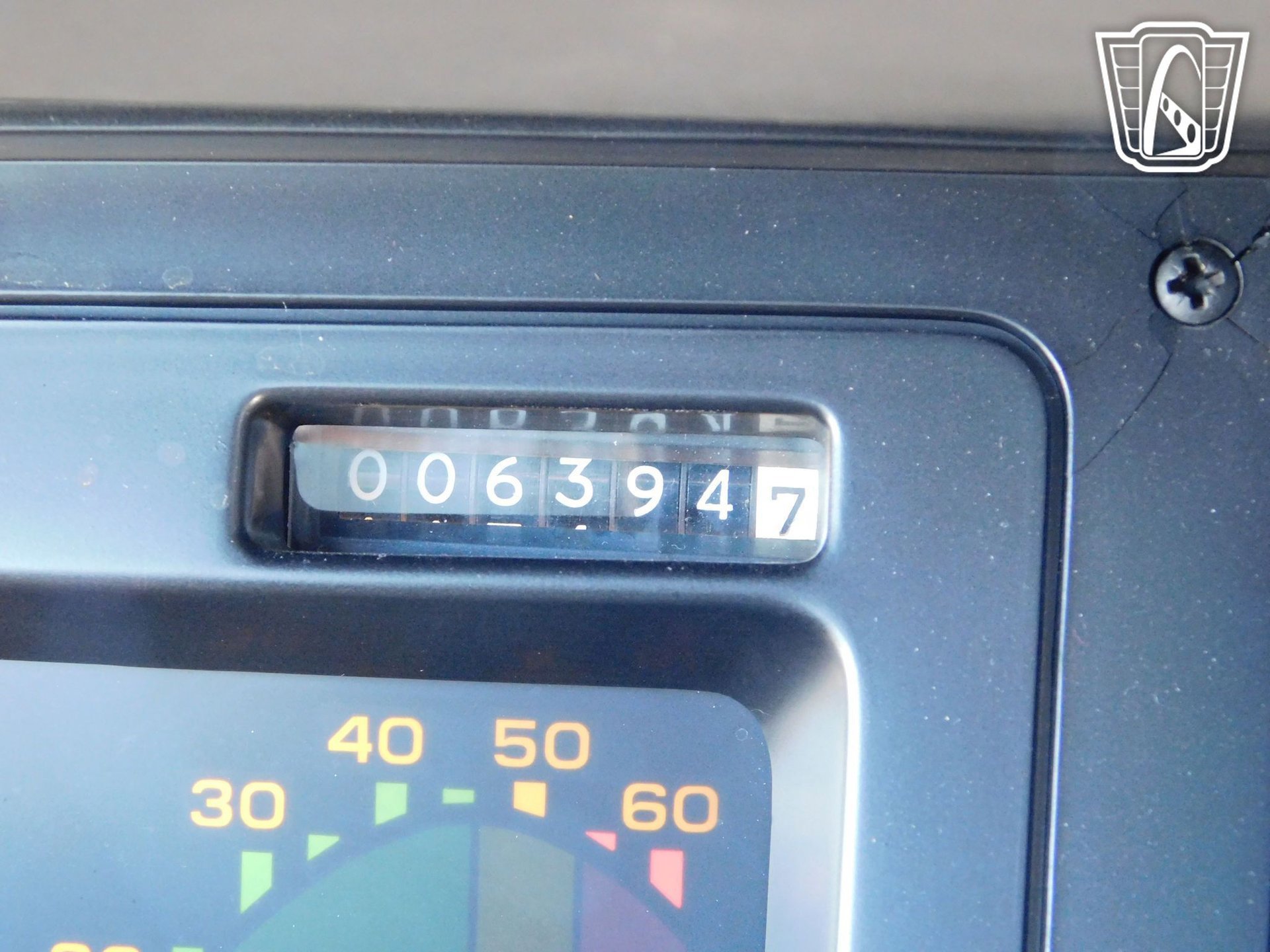 Used 1987 Chevrolet Corvette Coupe image 30