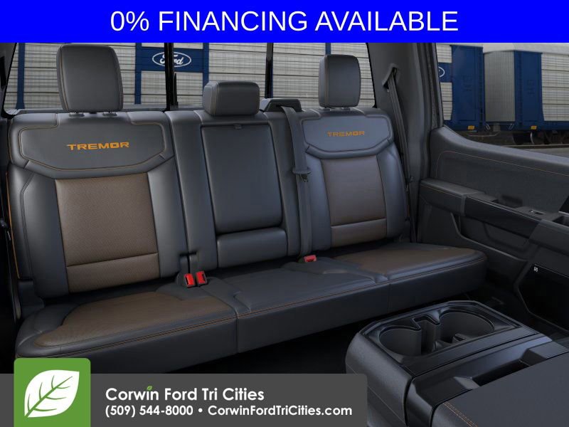 New 2025 Ford F150 Tremor w/ Equipment Group 402A High image 11