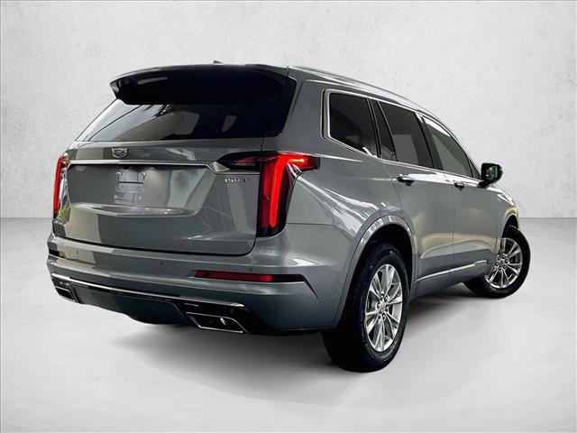 Certified 2025 Cadillac XT6 Luxury FWD image 2