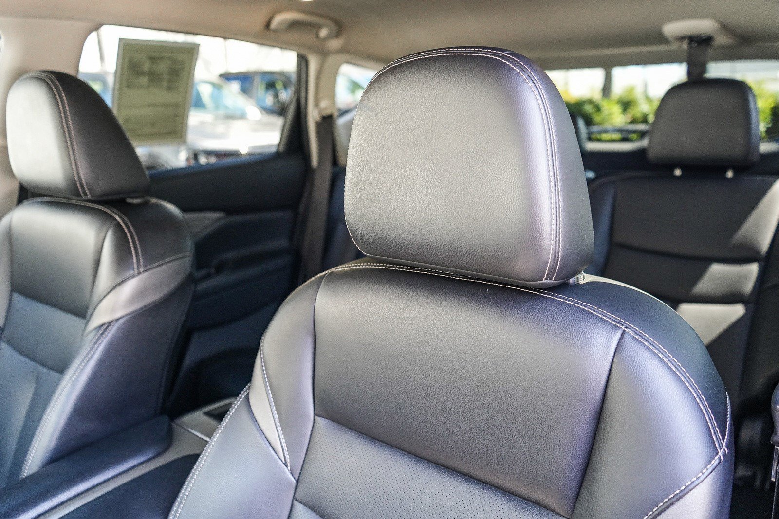Used 2018 Nissan Murano SL w/ Cargo Package FWD image 23