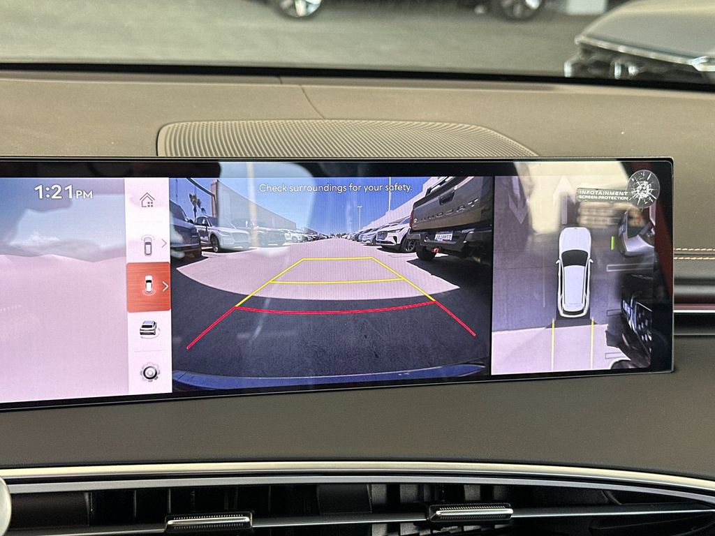 New 2026 Genesis GV70 3.5T Sport Advanced image 20
