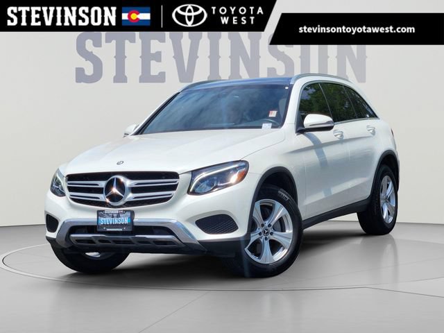 Used 2017 Mercedes-Benz GLC 300 4MATIC
