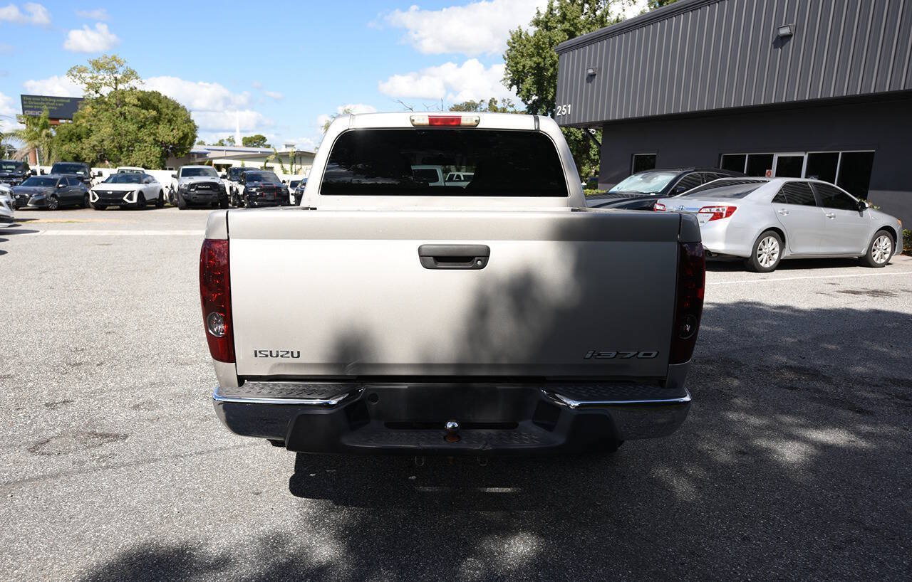 Used 2007 Isuzu i-370 LS RWD image 5