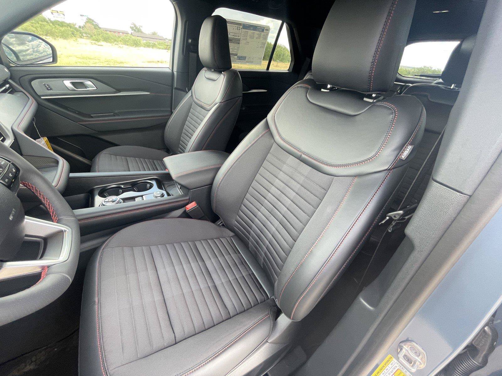 New 2027 Ford Explorer ST-Line RWD image 14