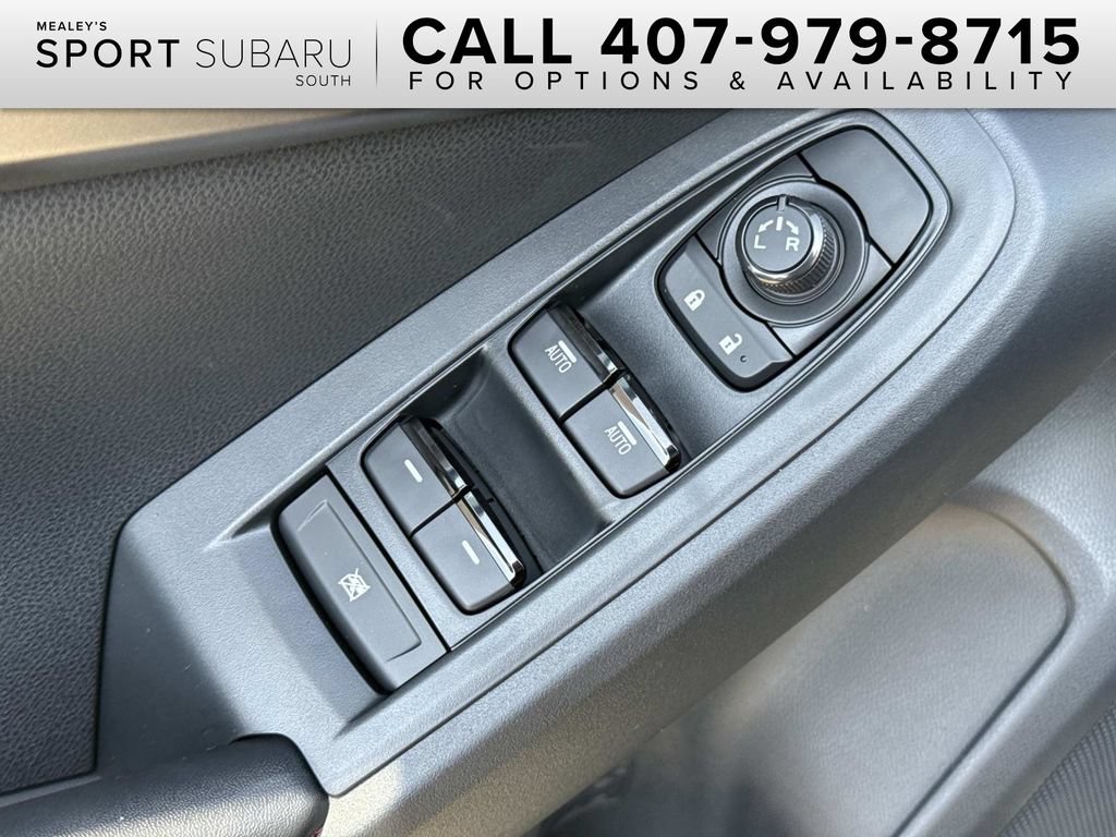 New 2026 Subaru Impreza 2.0i Sport AWD/4WD image 22