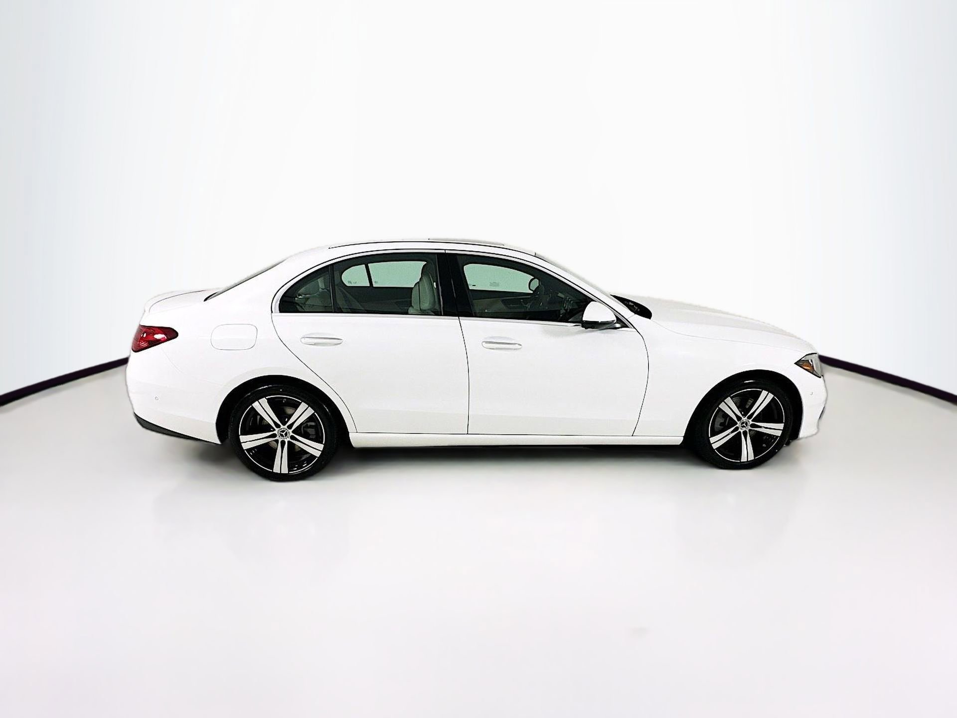 New 2026 Mercedes-Benz C 300 Sedan image 9