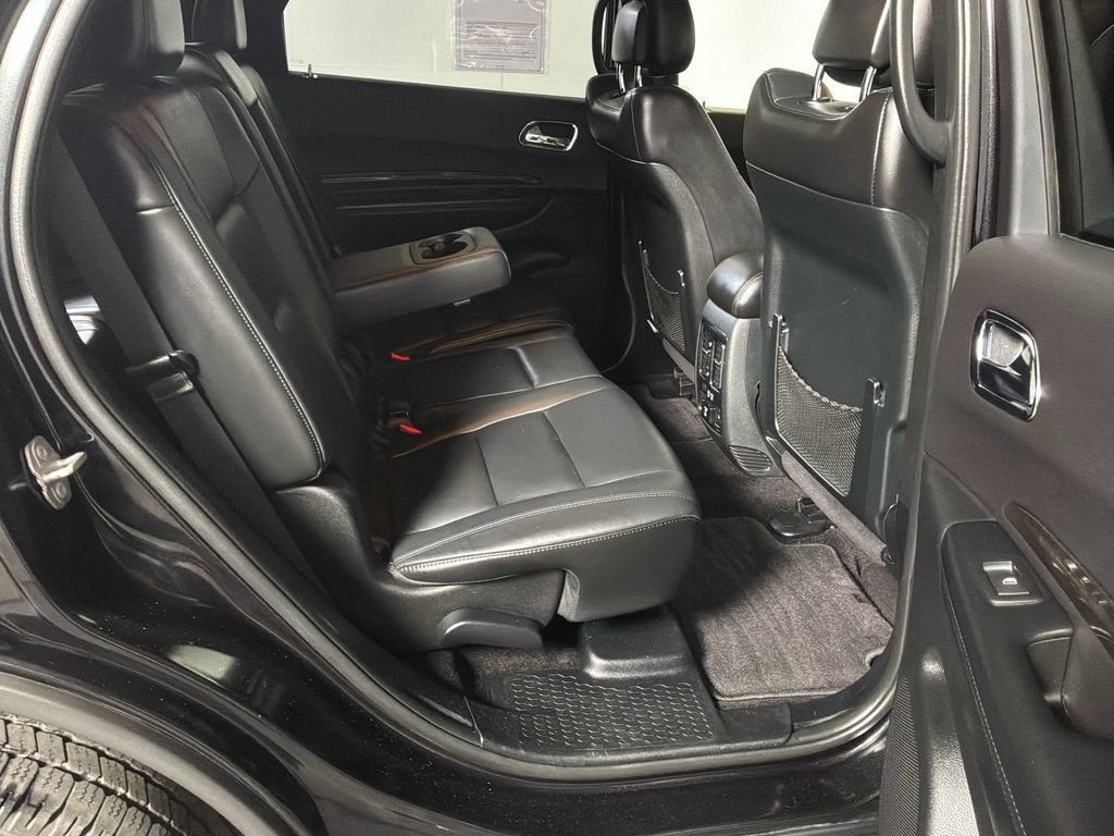 Used 2016 Dodge Durango Limited w/ Nav & Power Liftgate Group AWD/4WD image 22