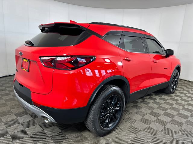 Used 2022 Chevrolet Blazer LT FWD image 3