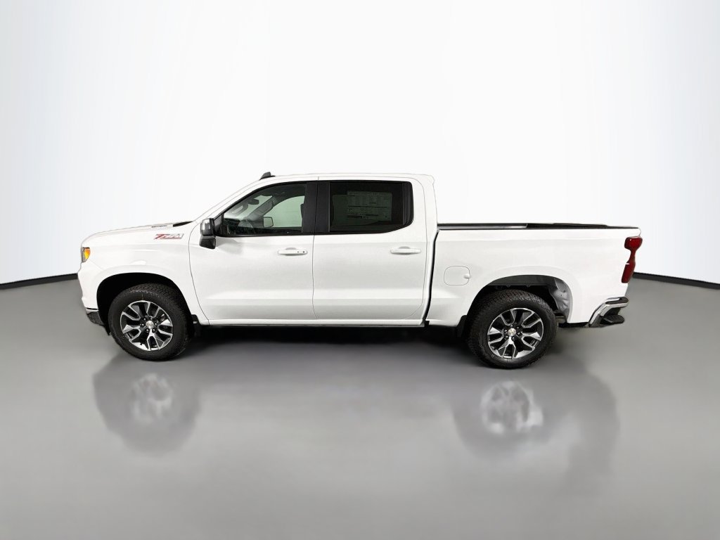 New 2026 Chevrolet Silverado 1500 LT w/ All Star Edition Plus AWD/4WD image 4