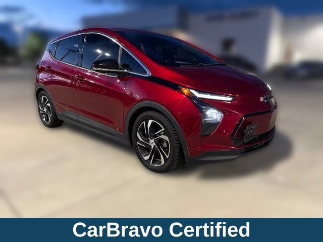 Certified 2022 Chevrolet Bolt LT FWD image 5