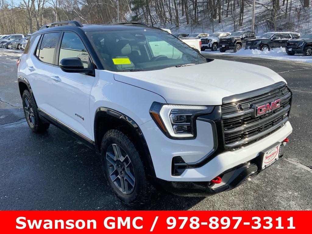 New 2026 GMC Terrain AT4 w/ Convenience Package III image 40