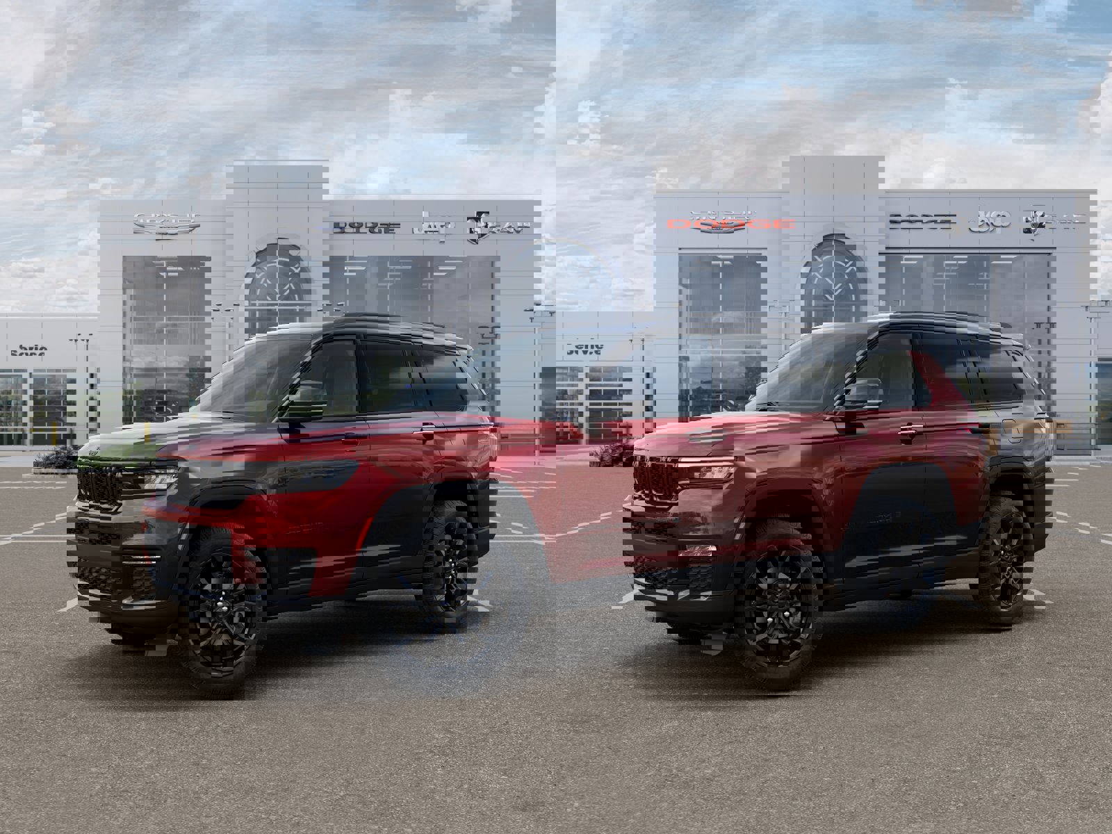 New 2025 Jeep Grand Cherokee L Limited