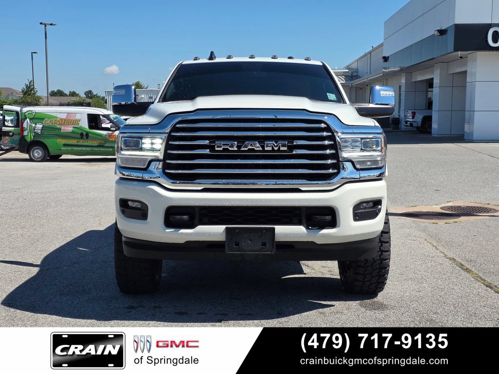 Used 2024 RAM 2500 Limited AWD/4WD image 2