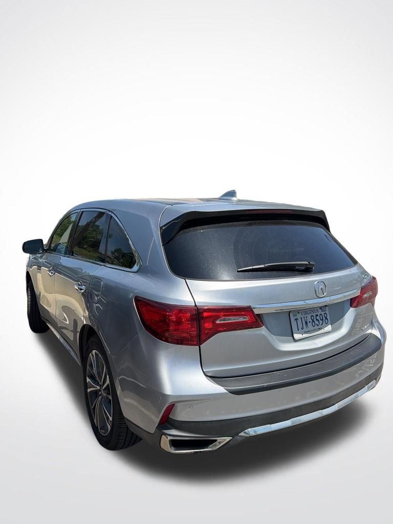 Used 2020 Acura MDX SH-AWD w/ Technology Package image 4
