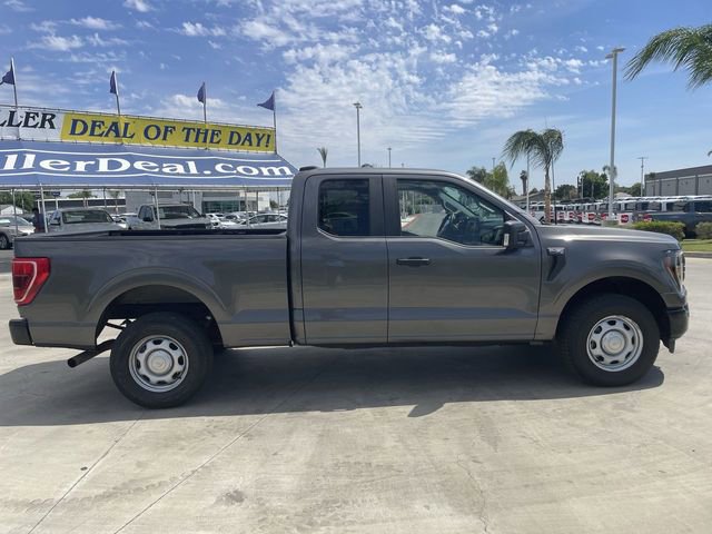 Used 2021 Ford F150 XL w/ Equipment Group 101A High AWD/4WD image 9