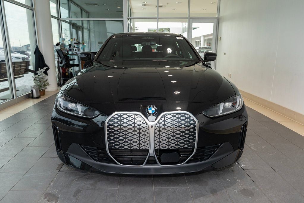 New 2026 BMW i4 xDrive40i w/ Premium Package AWD/4WD image 2