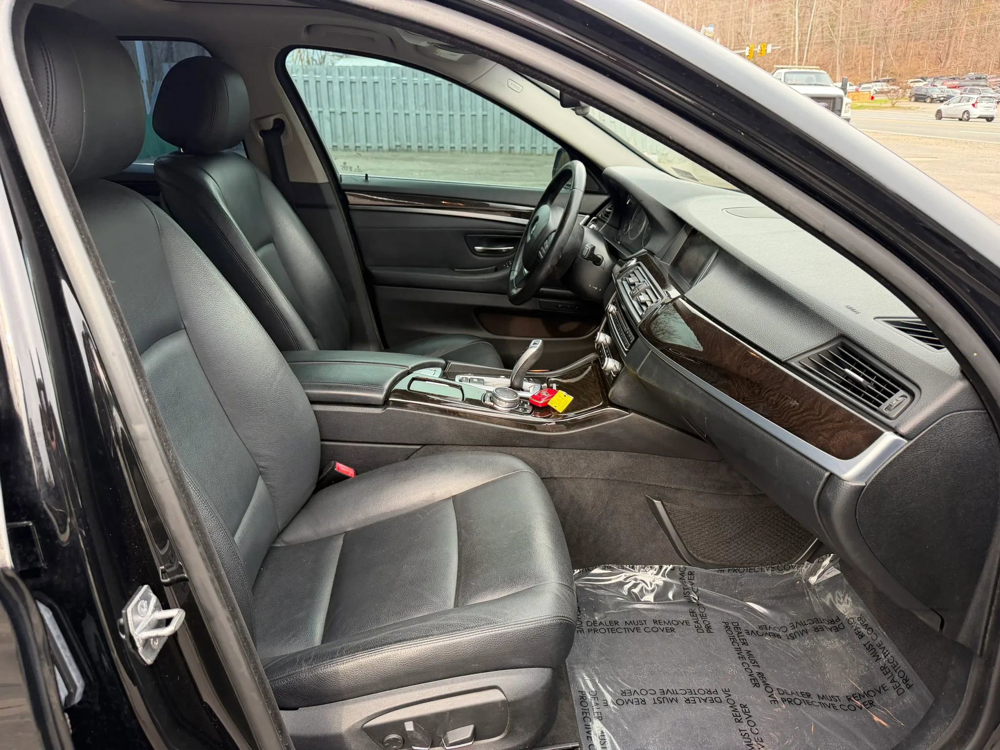 Used 2015 BMW 528i 528i Sedan 4D image 17