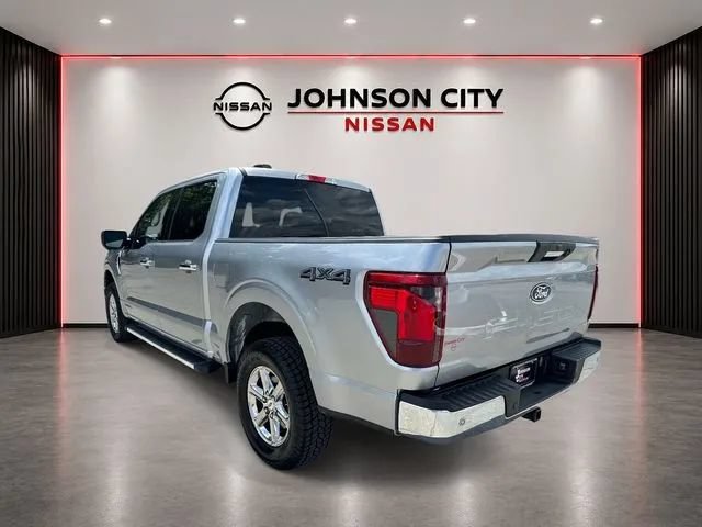 Used 2024 Ford F150 XLT w/ Mobile Office Package AWD/4WD image 7