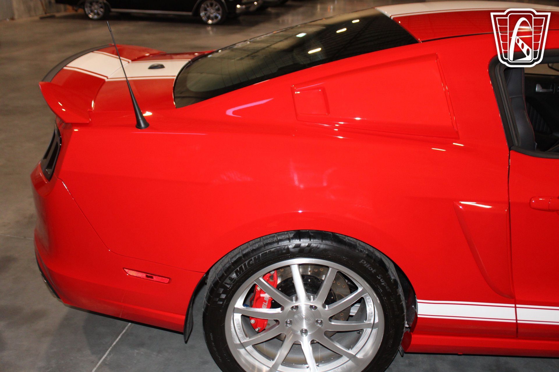 Used 2013 Ford Mustang Shelby GT500 w/ Electronics Pkg image 13