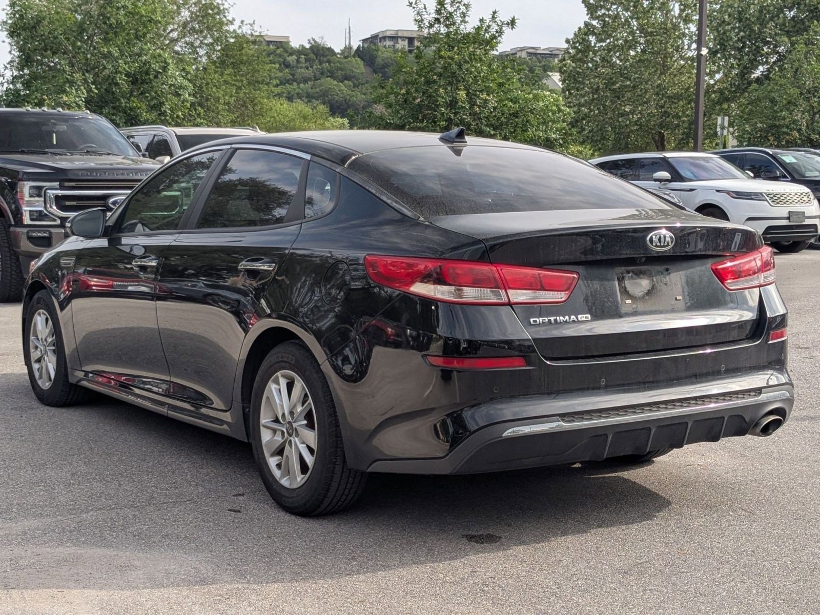 Used 2019 Kia Optima LX FWD image 5