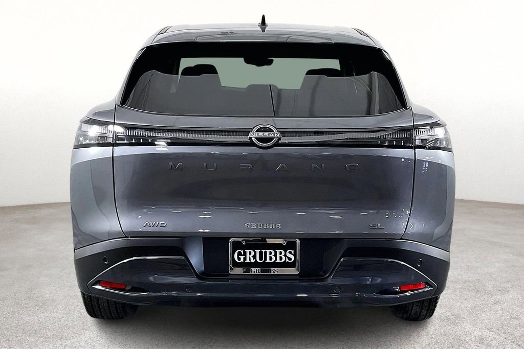 New 2026 Nissan Murano SL image 8
